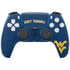 West Virginia University Est 1867 PS5 Controller Skin